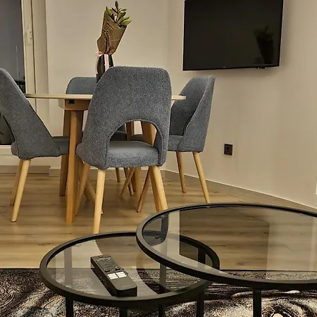 Happy Place Apartment Skopje